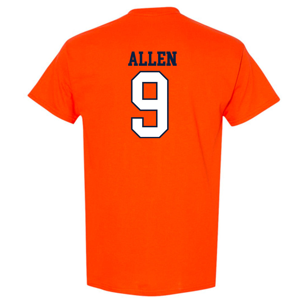 UTEP - NCAA Softball : Ashlynn Allen - Generic Shersey T-Shirt-1