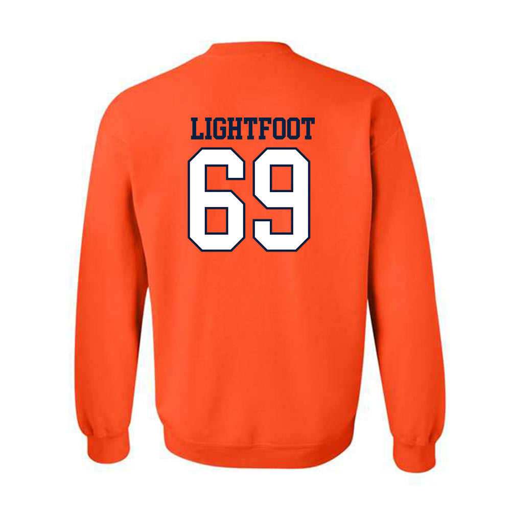 UTEP - NCAA Football : Joey Lightfoot - Crewneck Sweatshirt