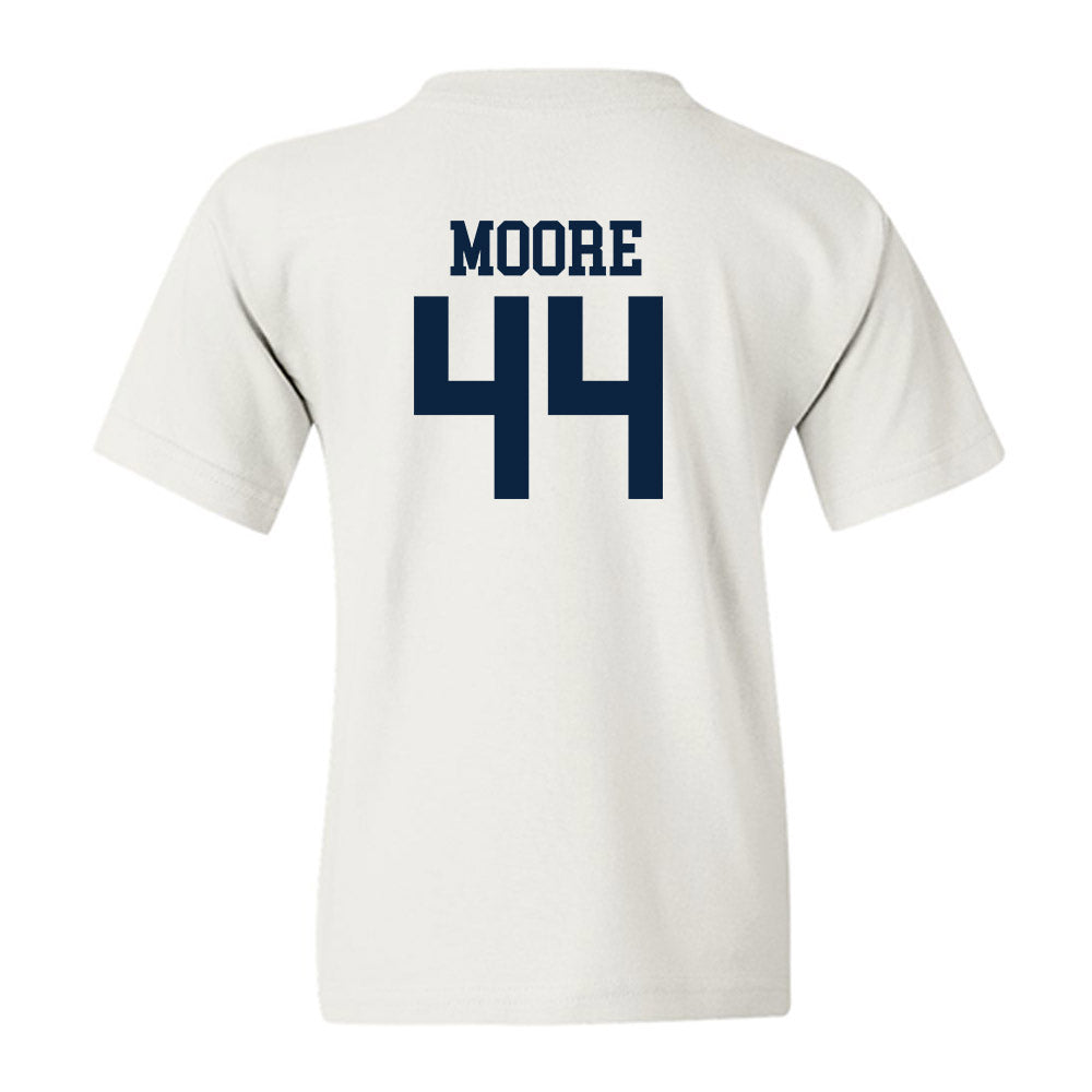 Xavier - NCAA Women's Basketball : Mya Moore - Classic Shersey Youth T-Shirt-1