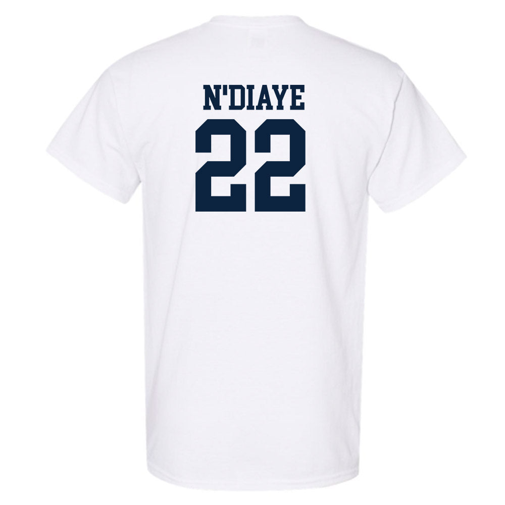 Xavier - NCAA Men's Basketball : Pape N'Diaye - Classic Shersey T-Shirt-1