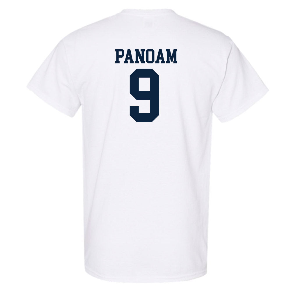 Xavier - NCAA Men's Basketball : Mier Panoam - Classic Shersey T-Shirt-1