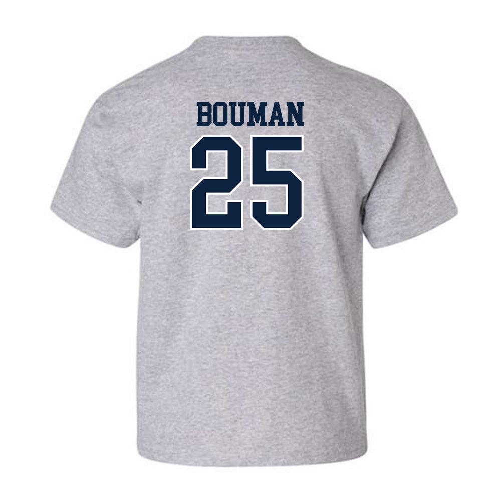 Xavier - NCAA Women's Lacrosse : Gabby Bouman - Youth T-Shirt Classic Shersey
