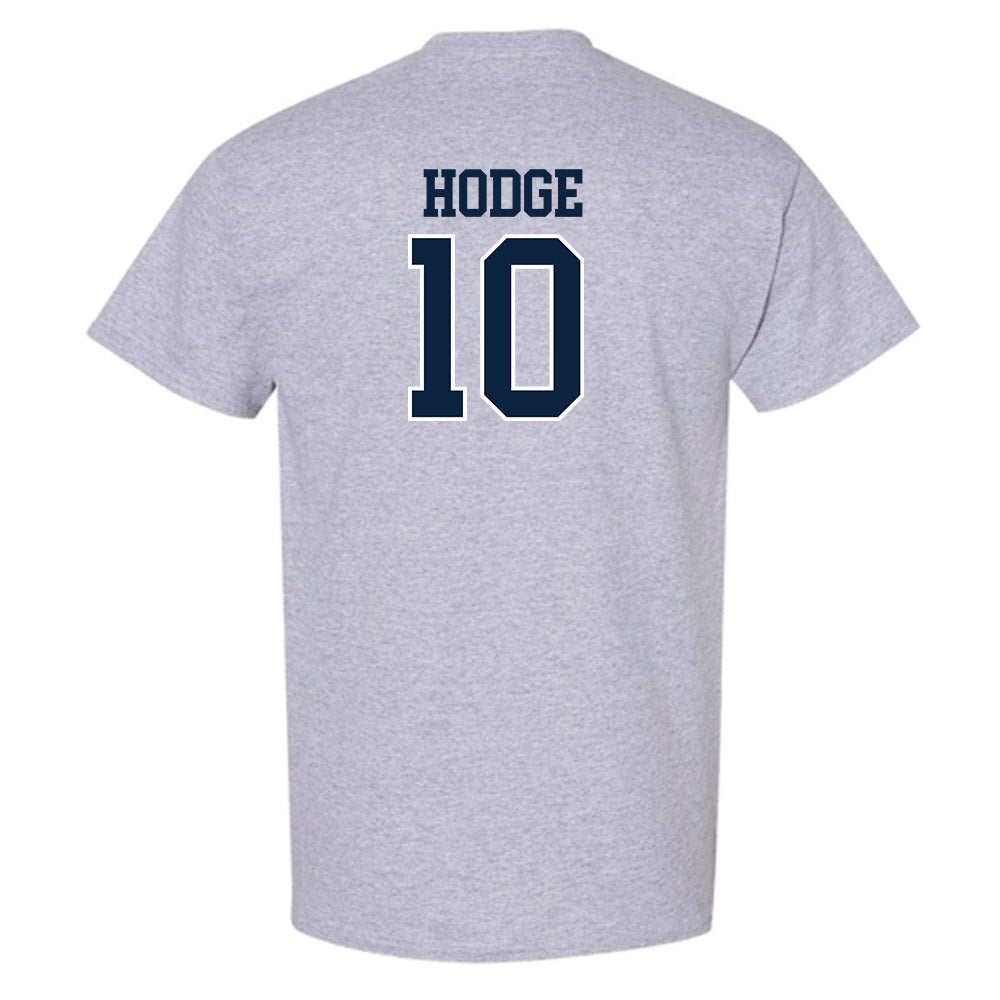 Xavier - NCAA Women's Lacrosse : Brynley Hodge - Generic Shersey T-Shirt-1