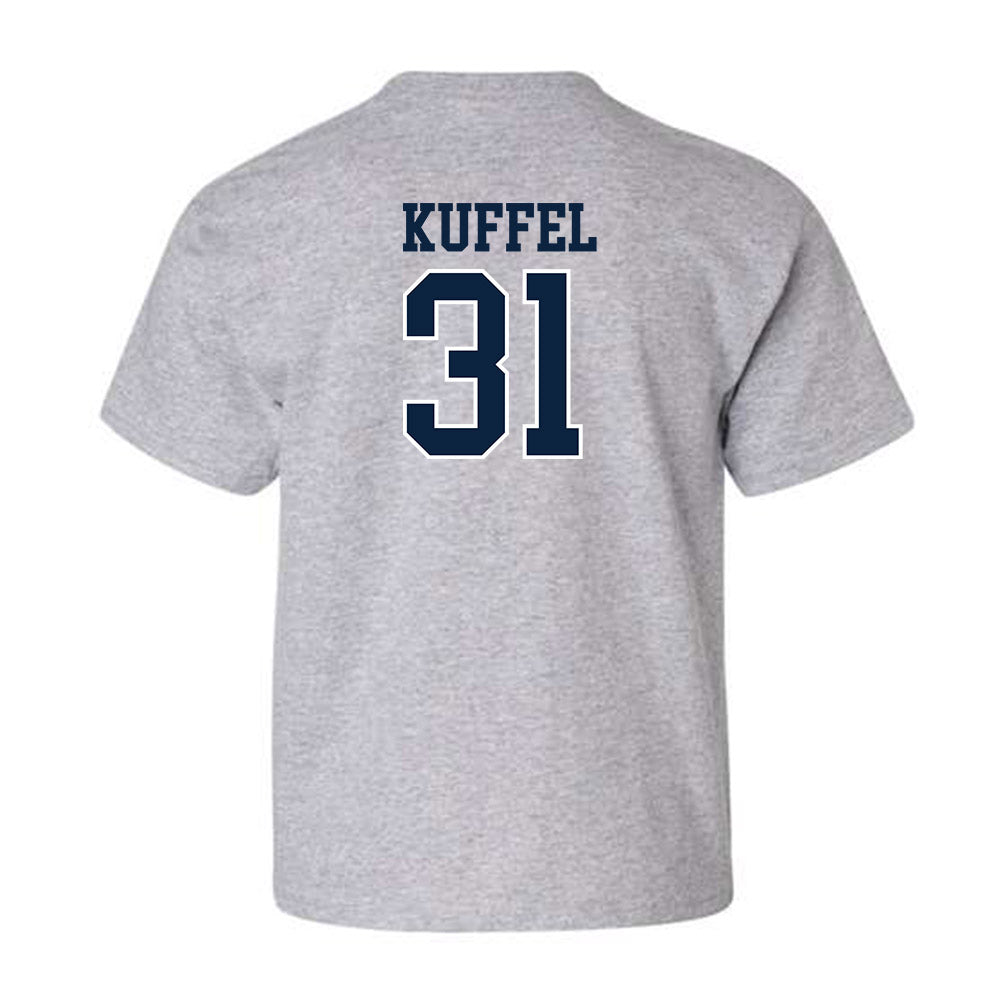 Xavier - NCAA Men's Soccer : Gabriel Kuffel - Youth T-Shirt Classic Shersey
