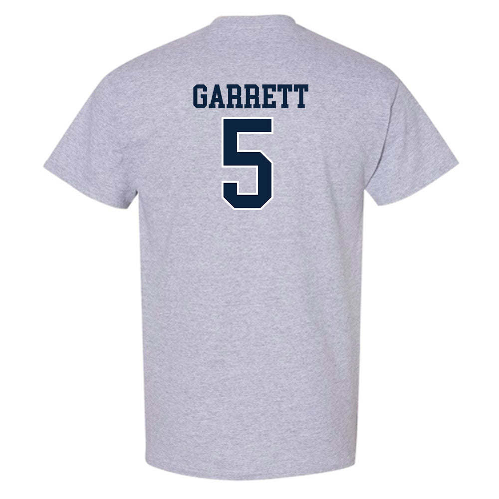 Xavier - NCAA Women's Soccer : Nastassja Garrett - Generic Shersey T-Shirt-1