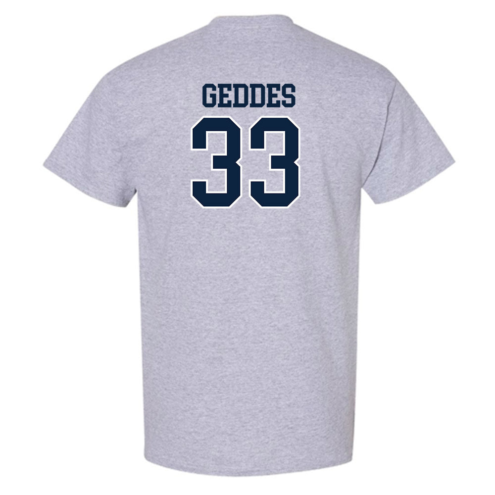 Xavier - NCAA Baseball : Trevor Geddes - Generic Shersey T-Shirt