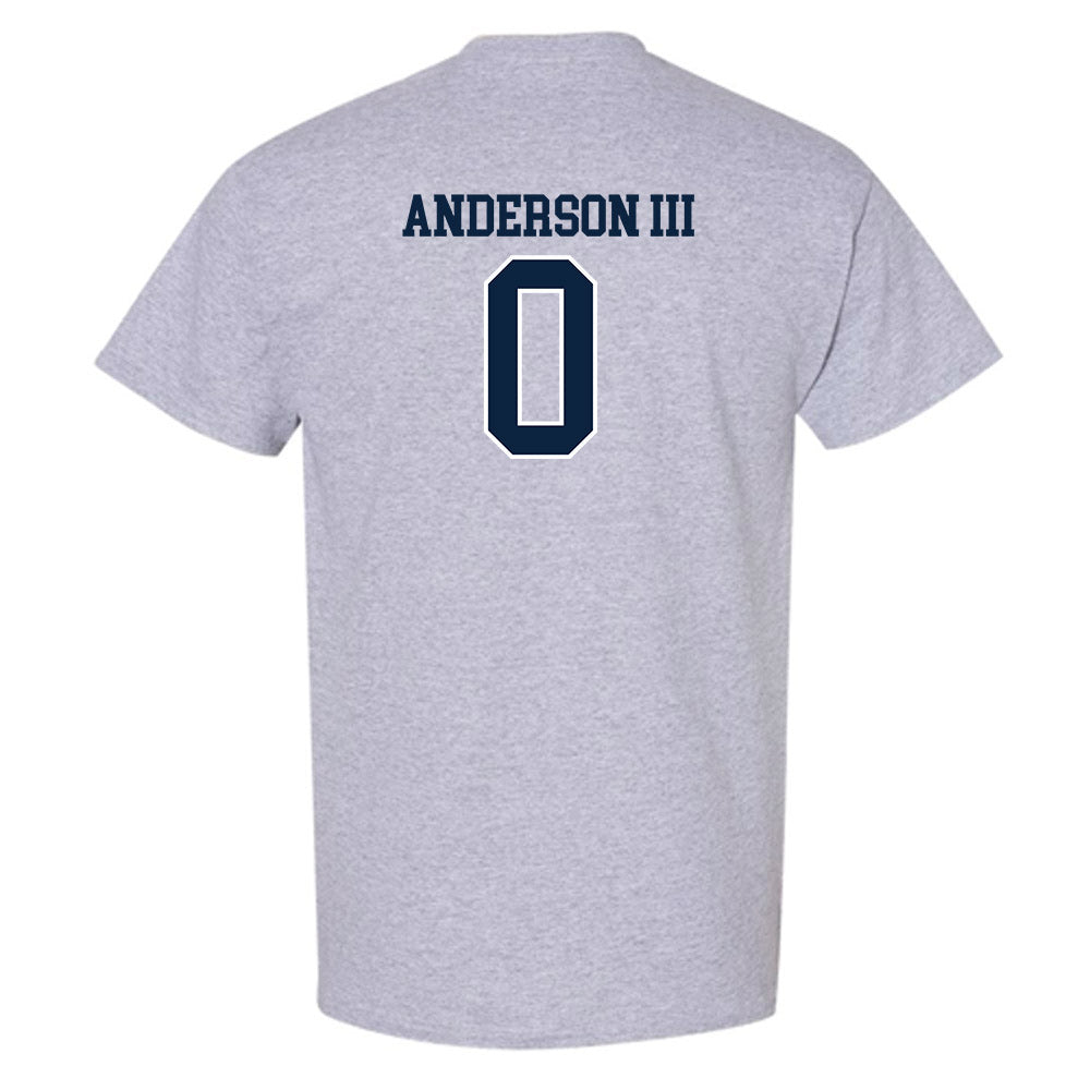 Xavier - NCAA Men's Basketball : Roddie Anderson III - Generic Shersey T-Shirt-1
