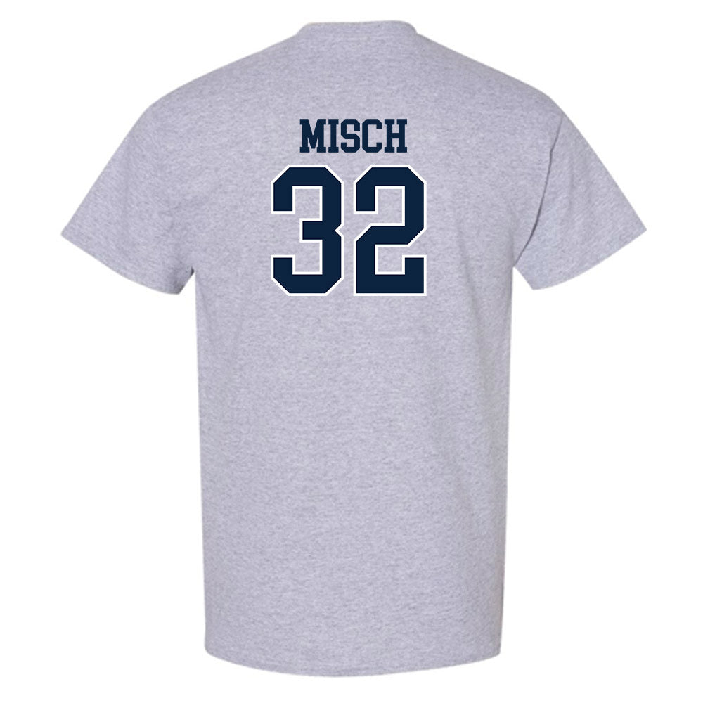 Xavier - NCAA Baseball : Connor Misch - Generic Shersey T-Shirt-1