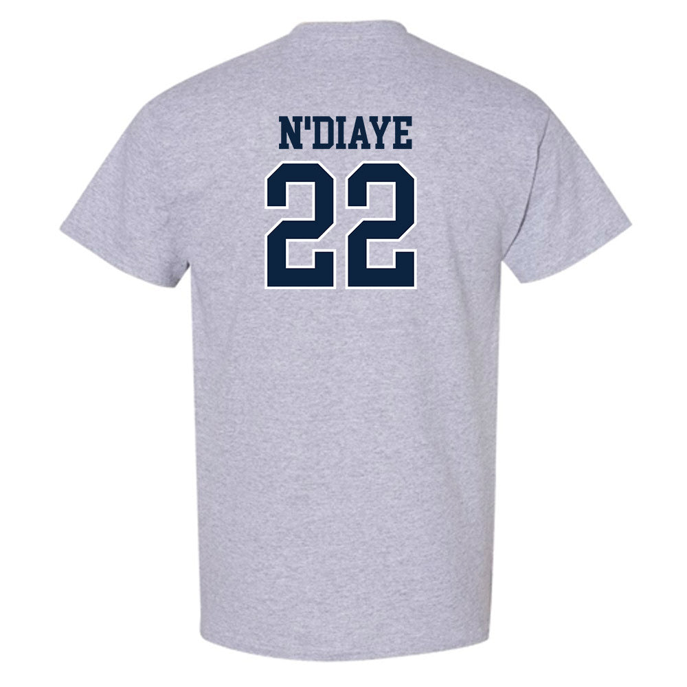 Xavier - NCAA Men's Basketball : Pape N'Diaye - Generic Shersey T-Shirt-1