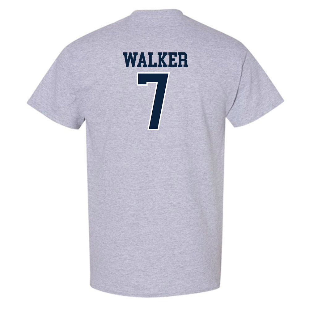 Xavier - NCAA Men's Basketball : Isaiah Walker - Generic Shersey T-Shirt-1