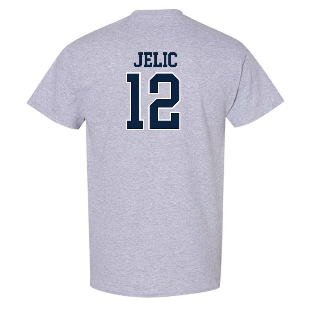 Xavier - NCAA Baseball : Jason Jelic - Generic Shersey T-Shirt