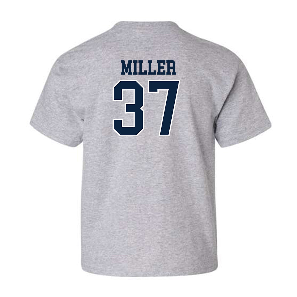 Xavier - NCAA Women's Lacrosse : Mya Miller - Youth T-Shirt Classic Shersey