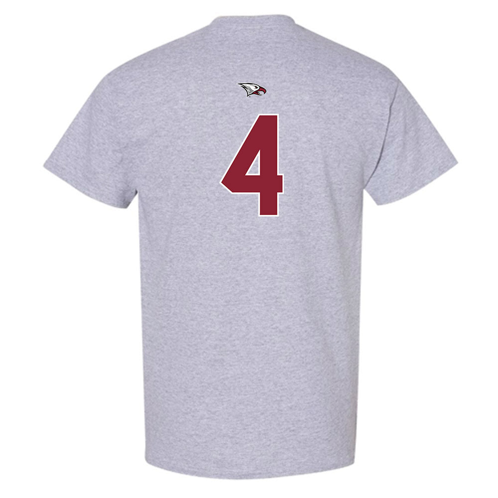 NCCU - NCAA Women's Basketball : Tierney Coleman - Classic Shersey T-Shirt-1