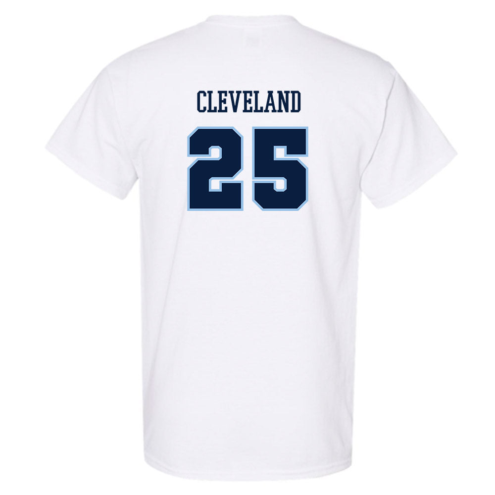 Liberty - NCAA Men's Basketball : Zach Cleveland - Sports Shersey T-Shirt-1