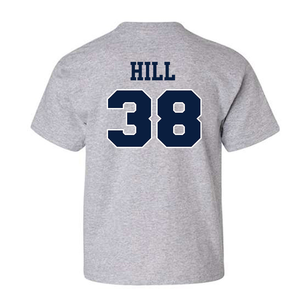 Liberty - NCAA Baseball : Brayden Hill - Generic Shersey Youth T-Shirt-1