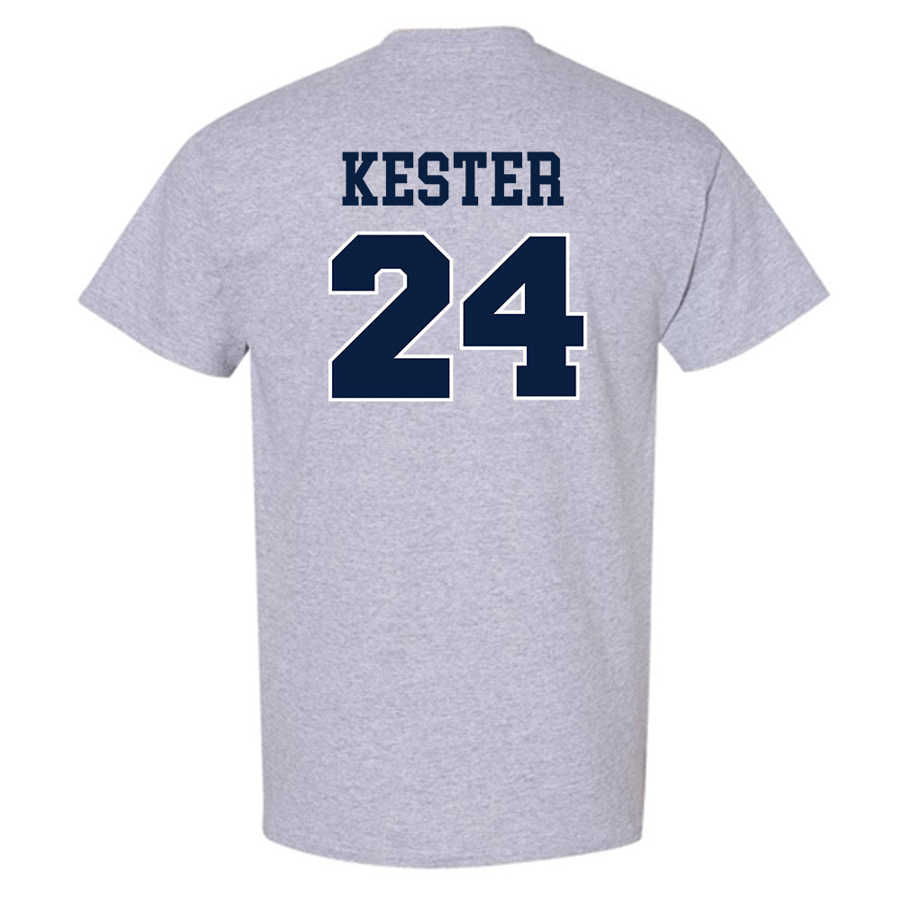 Liberty - NCAA Men's Basketball : Brady Kester - Generic Shersey T-Shirt-1
