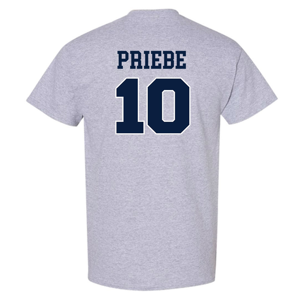 Liberty - NCAA Softball : Victoria Priebe - Generic Shersey T-Shirt-1