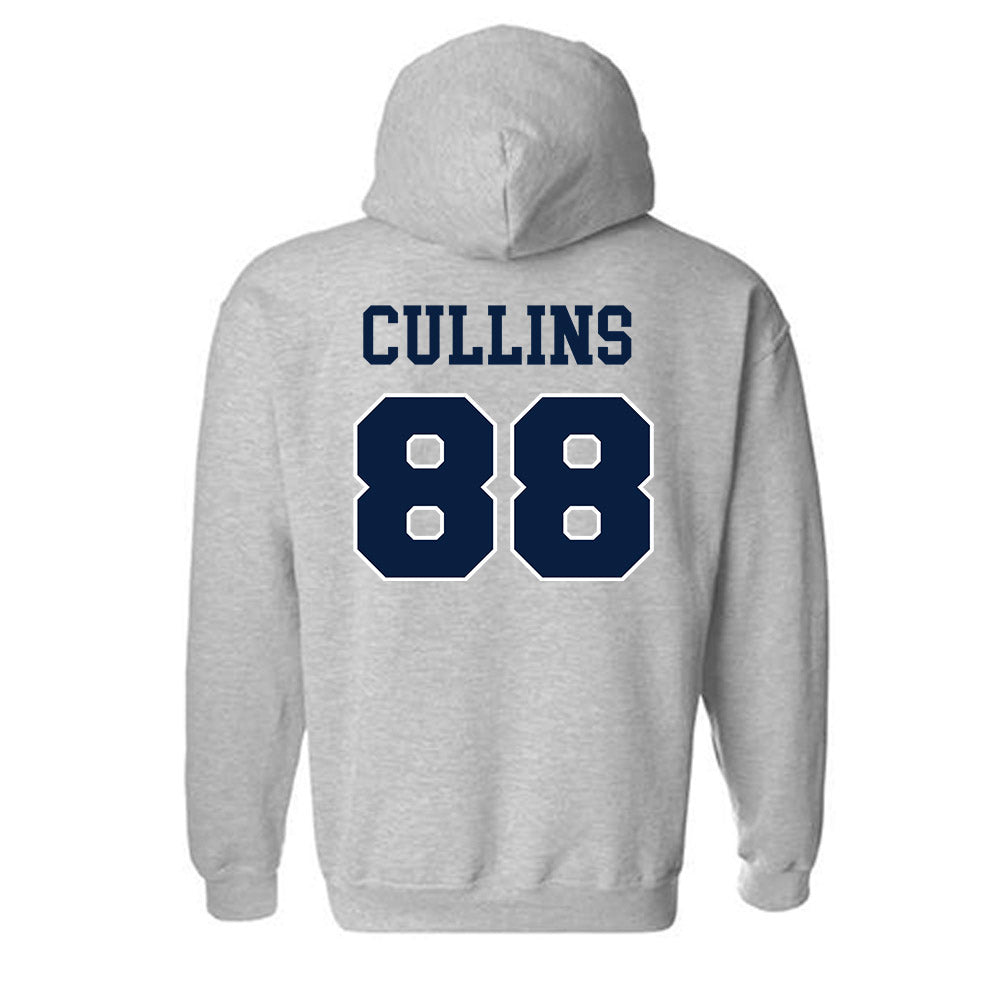 Liberty - NCAA Football : Kamron Cullins - Generic Shersey Hooded Sweatshirt-1