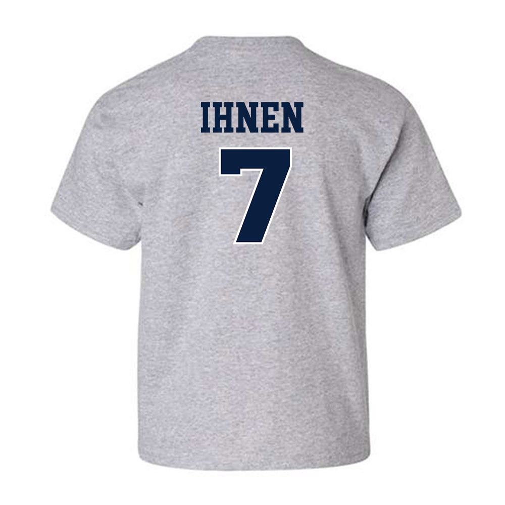 Liberty - NCAA Men's Basketball : Isaiah Ihnen - Generic Shersey Youth T-Shirt-1