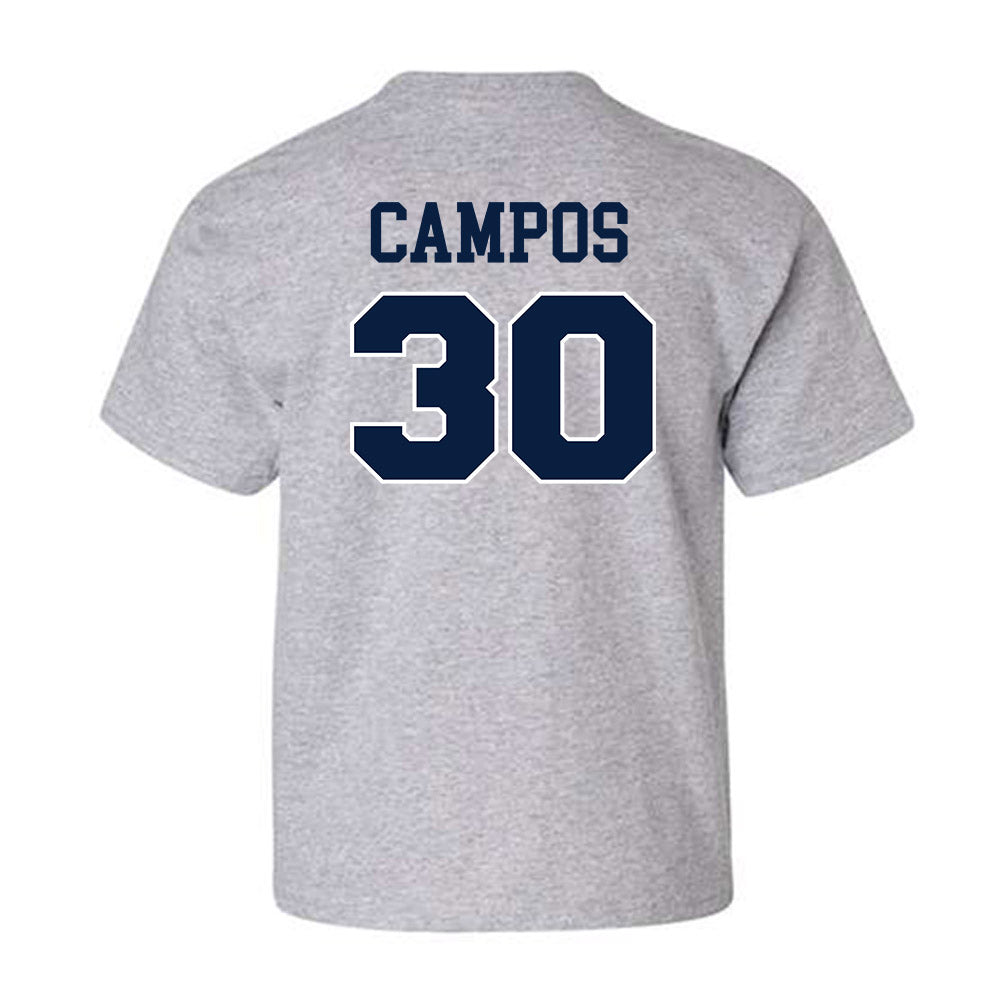 Liberty - NCAA Baseball : Joshua Campos - Generic Shersey Youth T-Shirt-1