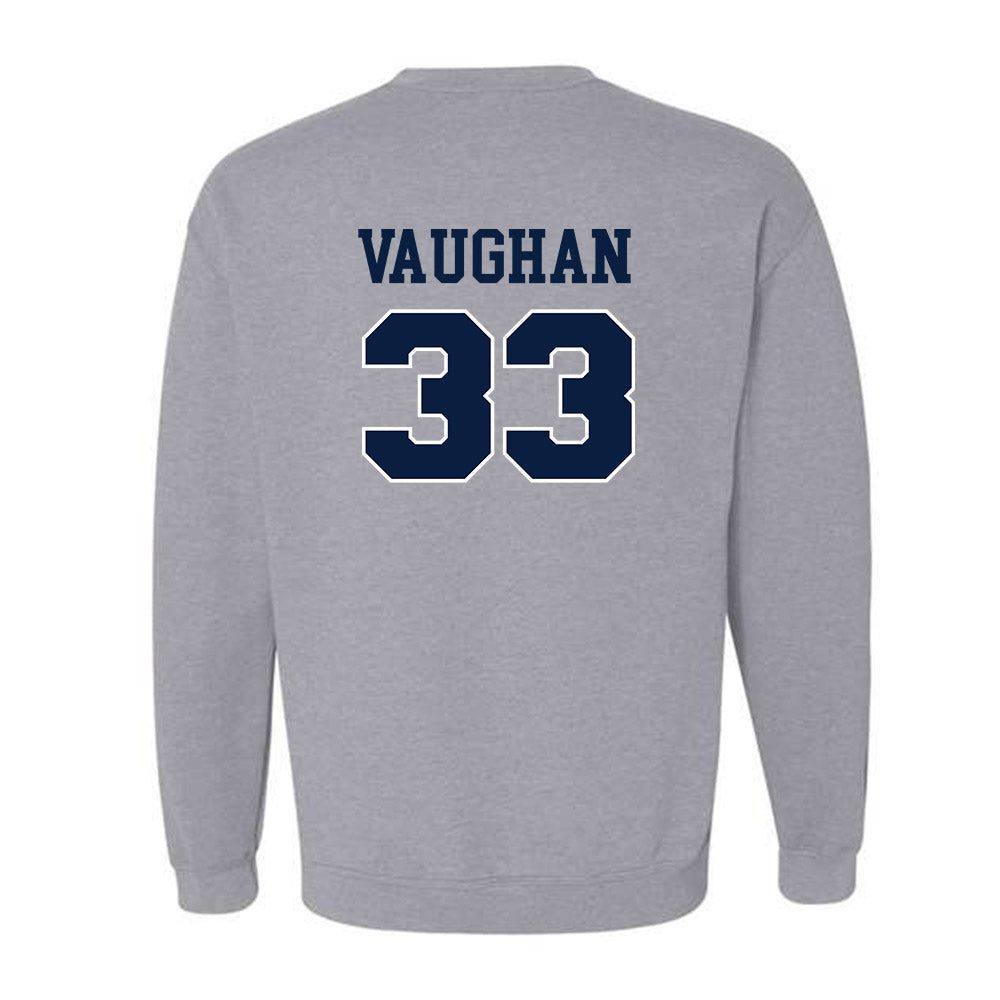 Liberty - NCAA Football : Aidan Vaughan - Crewneck Sweatshirt Classic Shersey