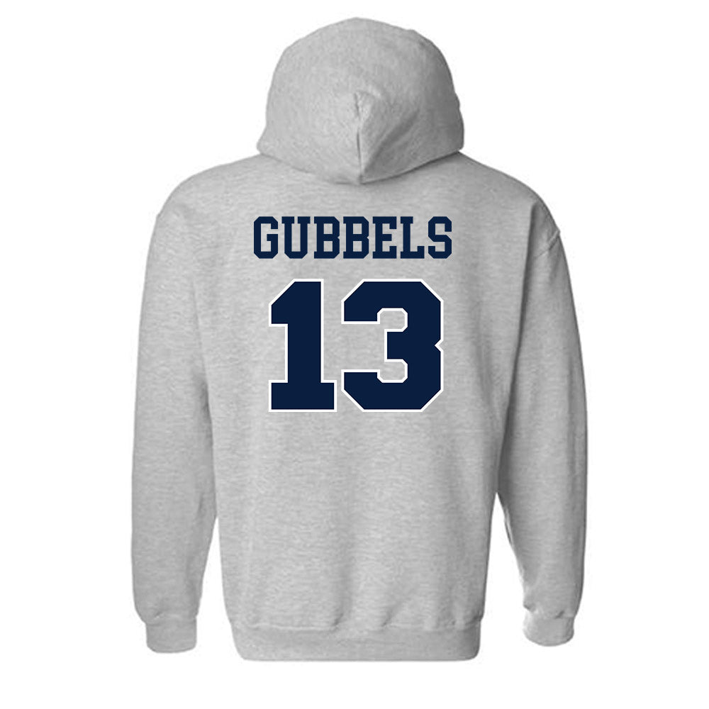 Liberty - NCAA Women's Soccer : Dani Gubbels - Generic Shersey Hooded Sweatshirt