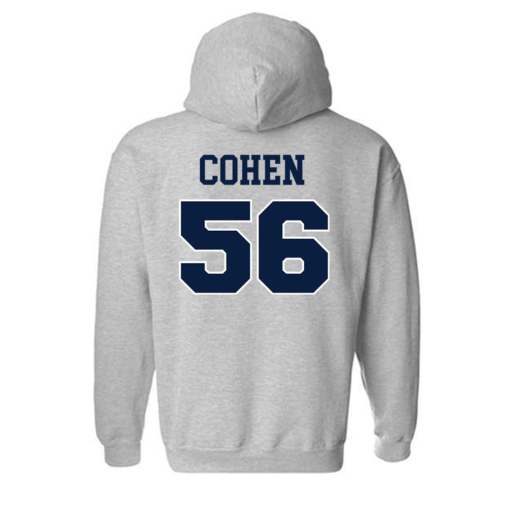 Liberty - NCAA Football : Samuel Cohen - Generic Shersey Hooded Sweatshirt-1