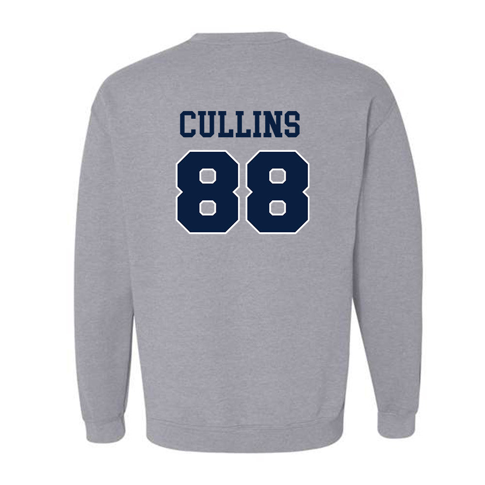 Liberty - NCAA Football : Kamron Cullins - Generic Shersey Crewneck Sweatshirt-1