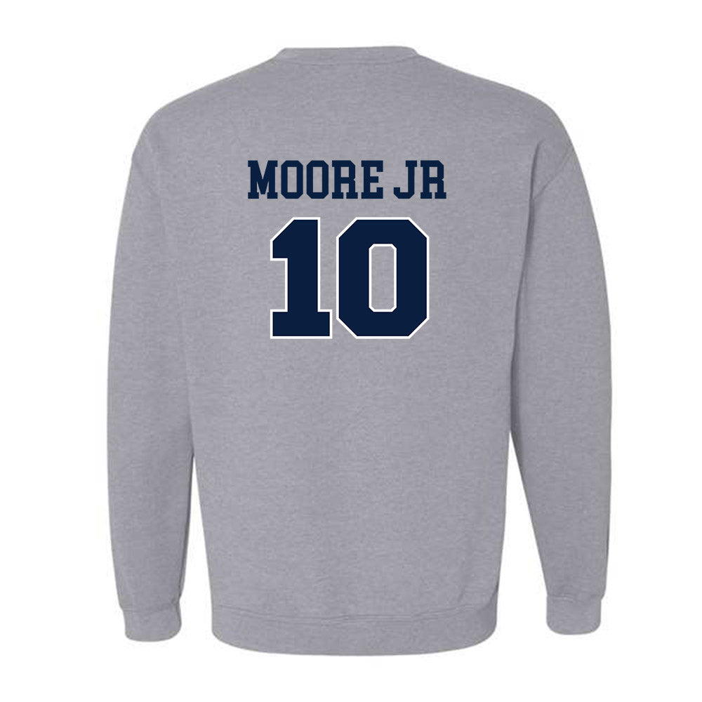 Liberty - NCAA Football : Ronald Moore Jr - Generic Shersey Crewneck Sweatshirt