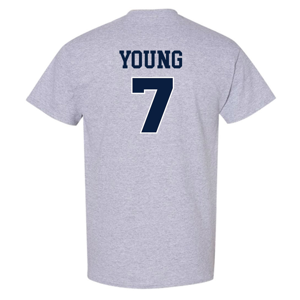 Liberty - NCAA Women's Lacrosse : Olivia Young - Generic Shersey T-Shirt-3