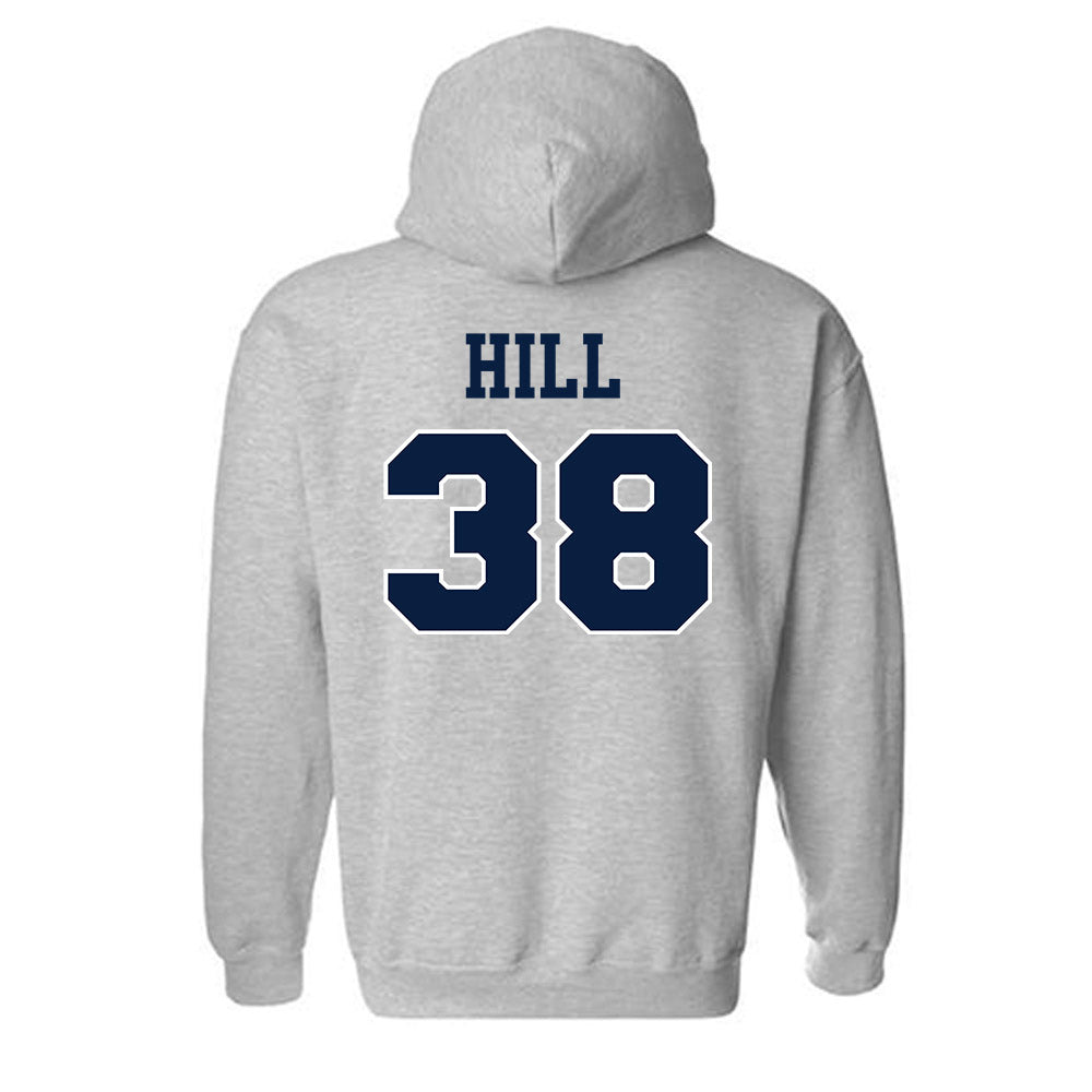 Liberty - NCAA Baseball : Brayden Hill - Generic Shersey Hooded Sweatshirt-1