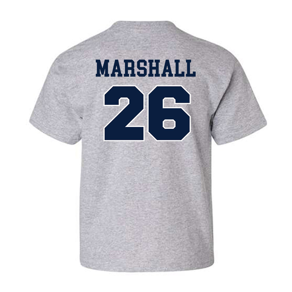 Liberty - NCAA Women's Lacrosse : Megan Marshall - Generic Shersey Youth T-Shirt-3