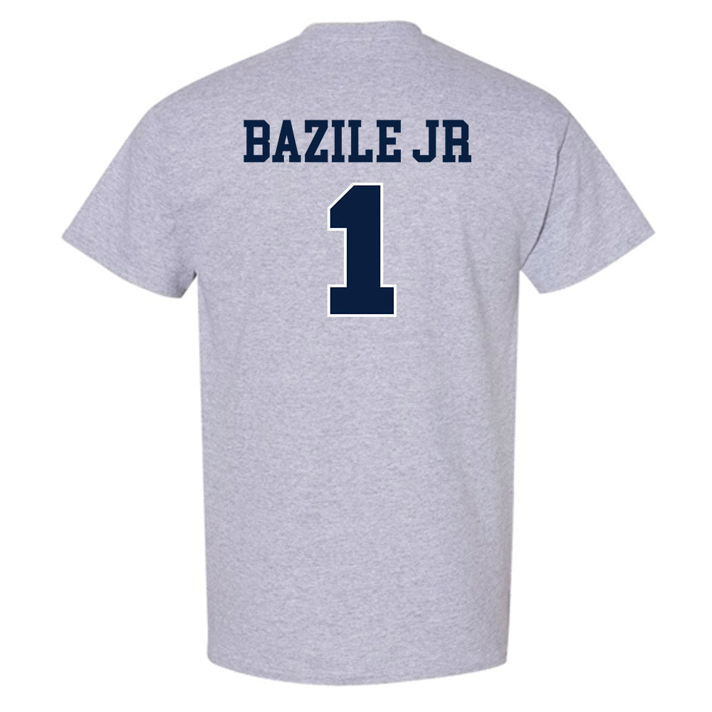 Liberty - NCAA Football : CJ Bazile Jr - Generic Shersey T-Shirt-1
