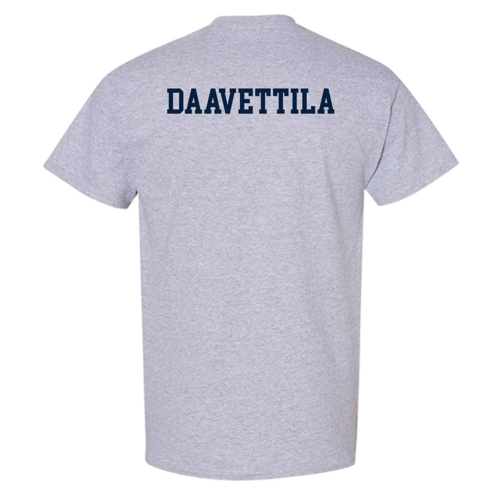Liberty - NCAA Women's Tennis : Sadie Daavettila - Generic Shersey T-Shirt-1