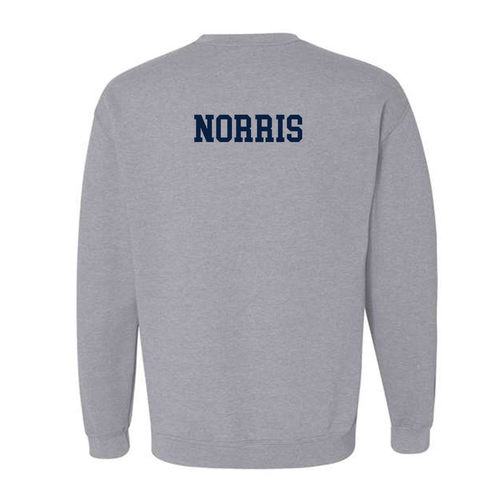 Liberty - NCAA Women's Track & Field : Emily Norris - Generic Shersey Crewneck Sweatshirt-1