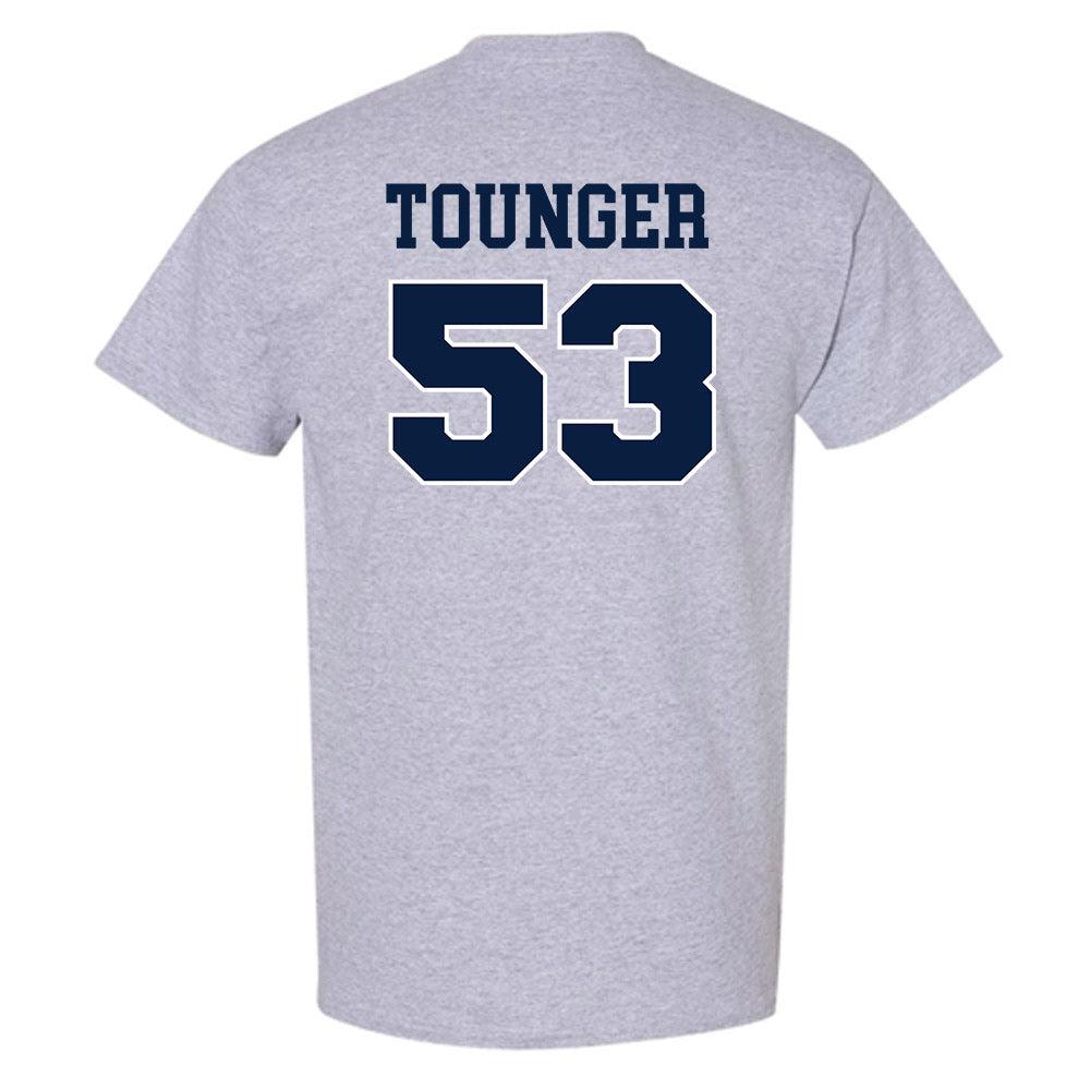 Liberty - NCAA Football : Nikodemus Tounger - Generic Shersey T-Shirt-1