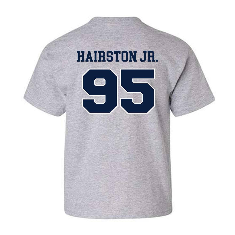 Liberty - NCAA Football : Jeffrey Hairston Jr. - Generic Shersey Youth T-Shirt-1