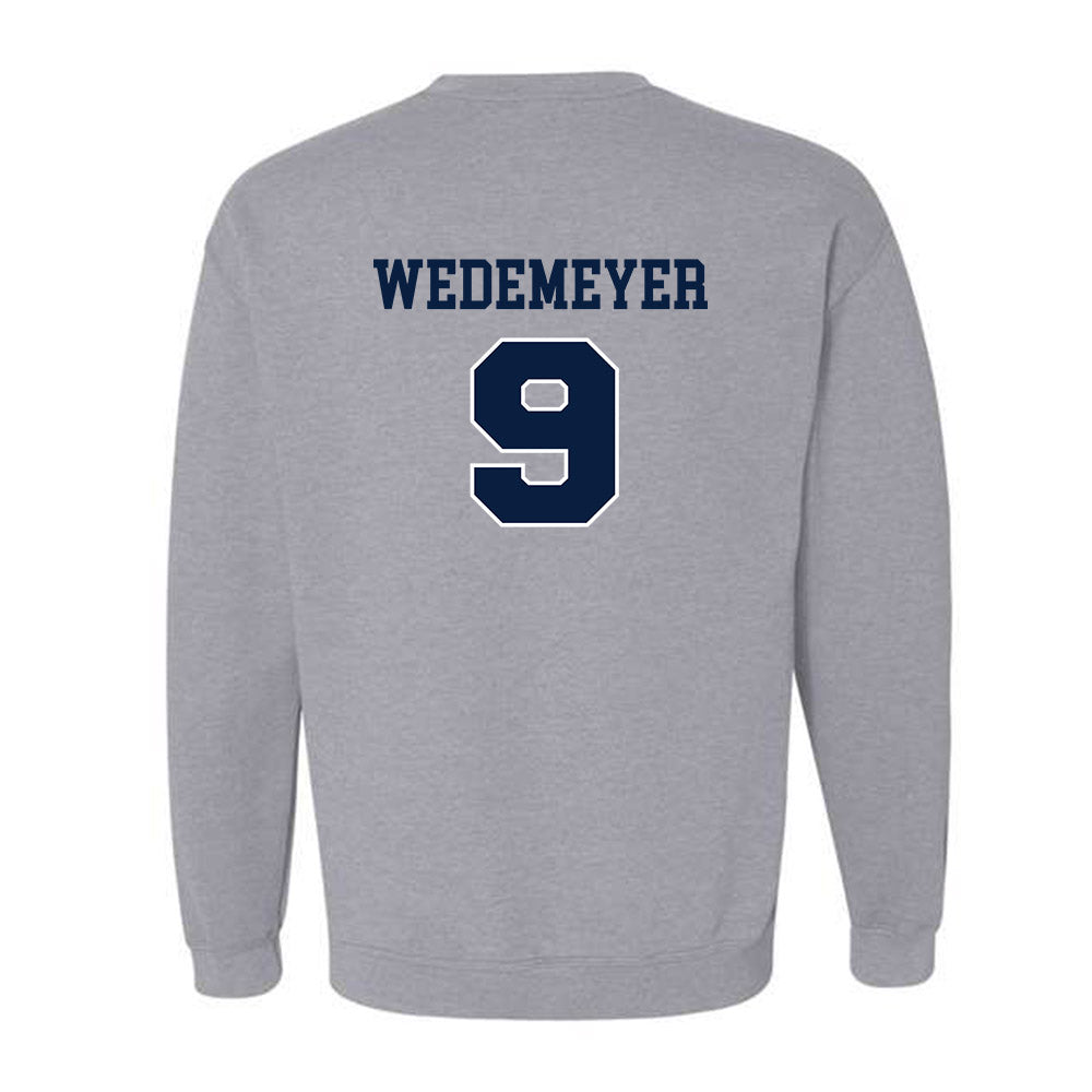 Liberty - NCAA Women's Soccer : Isabella Wedemeyer - Generic Shersey Crewneck Sweatshirt