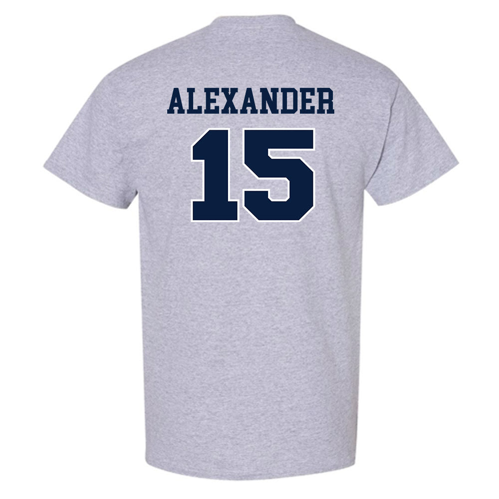Liberty - NCAA Women's Basketball : Maleah Alexander - Generic Shersey T-Shirt