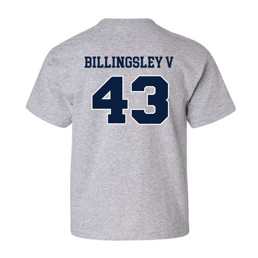 Liberty - NCAA Football : Jay Billingsley V - Generic Shersey Youth T-Shirt-1