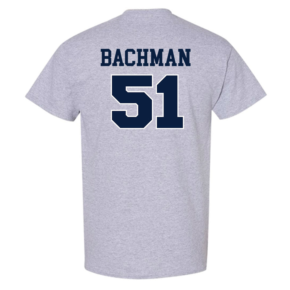 Liberty - NCAA Softball : Paige Bachman - Generic Shersey T-Shirt-1