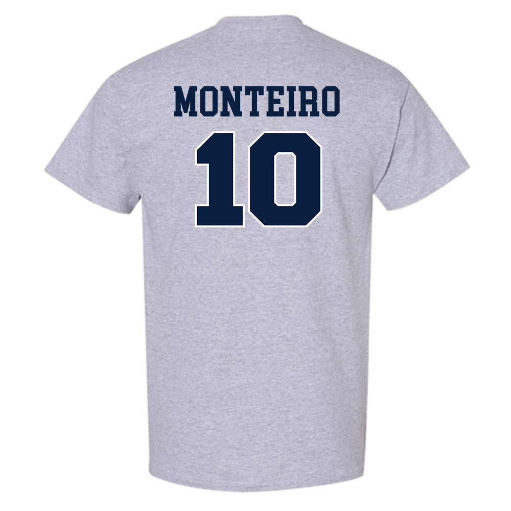 Liberty - NCAA Football : Jonathan Monteiro - Generic Shersey T-Shirt-1