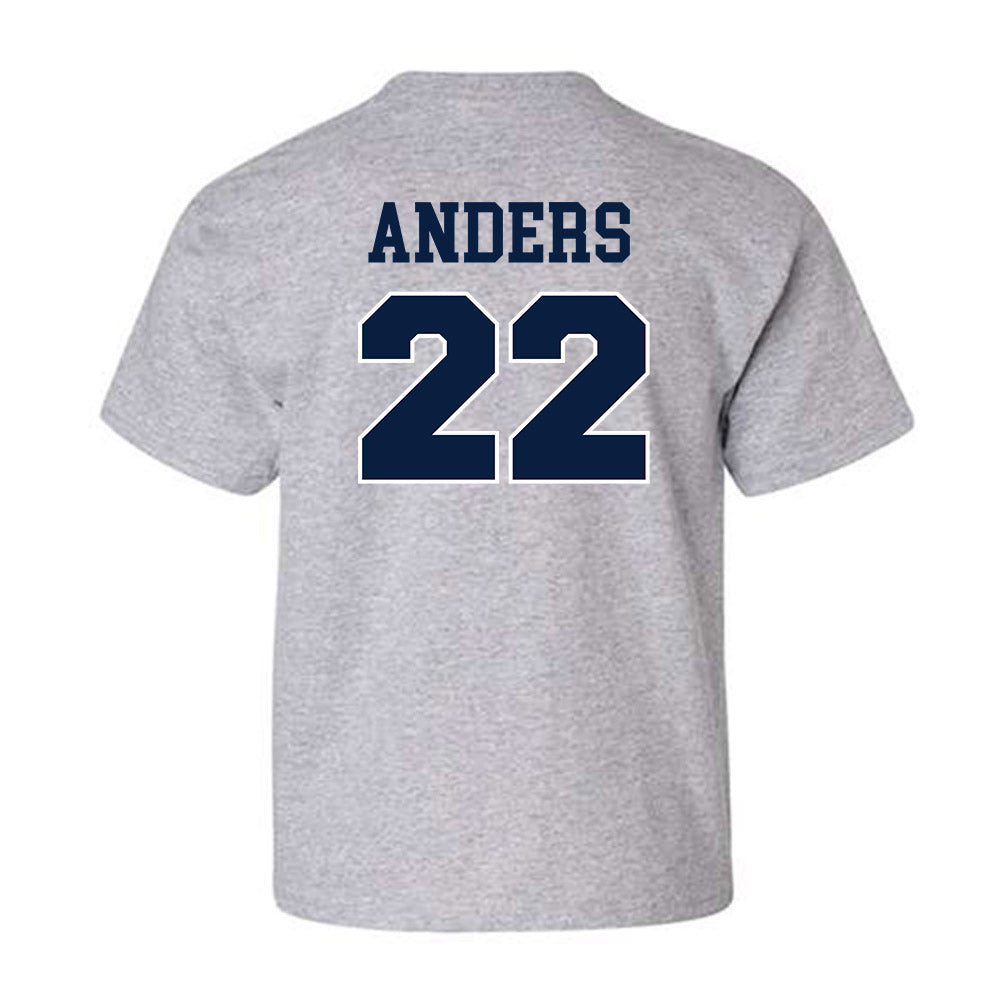 Liberty - NCAA Softball : Camden Anders - Generic Shersey Youth T-Shirt-1