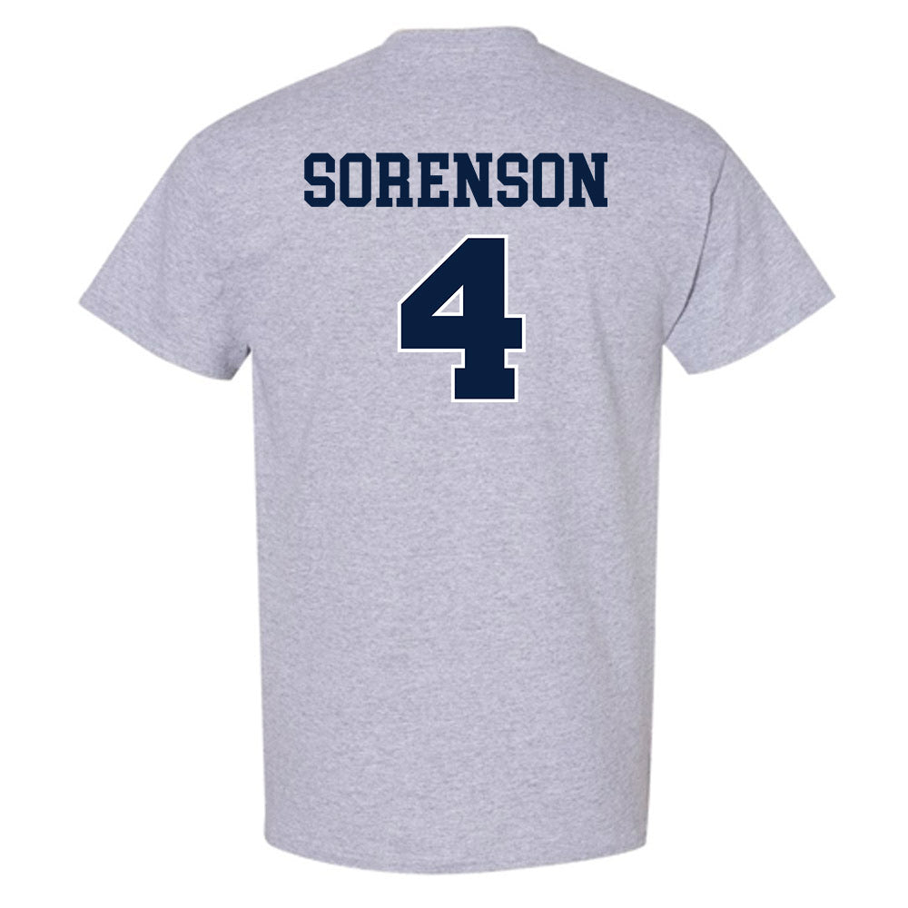 Liberty - NCAA Baseball : Jaxon Sorenson - Generic Shersey T-Shirt-1