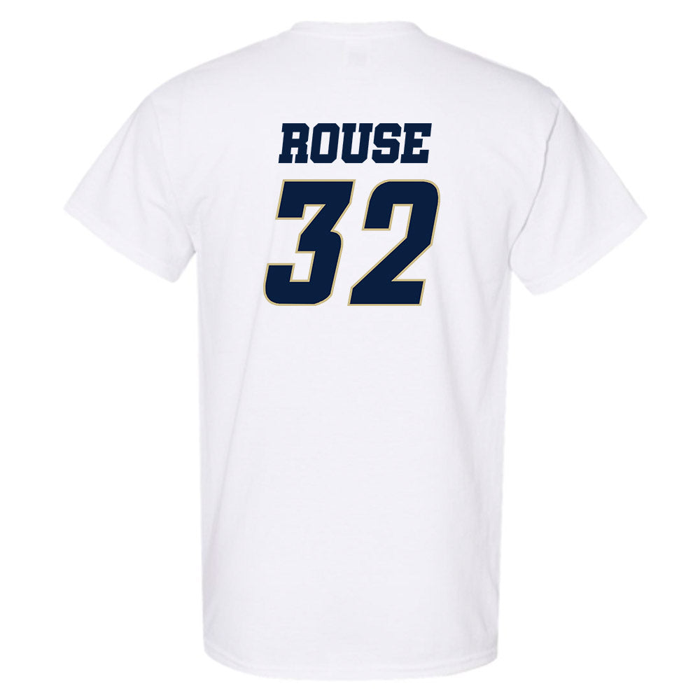 Oral Roberts - NCAA Baseball : Weston Rouse - Generic Shersey T-Shirt