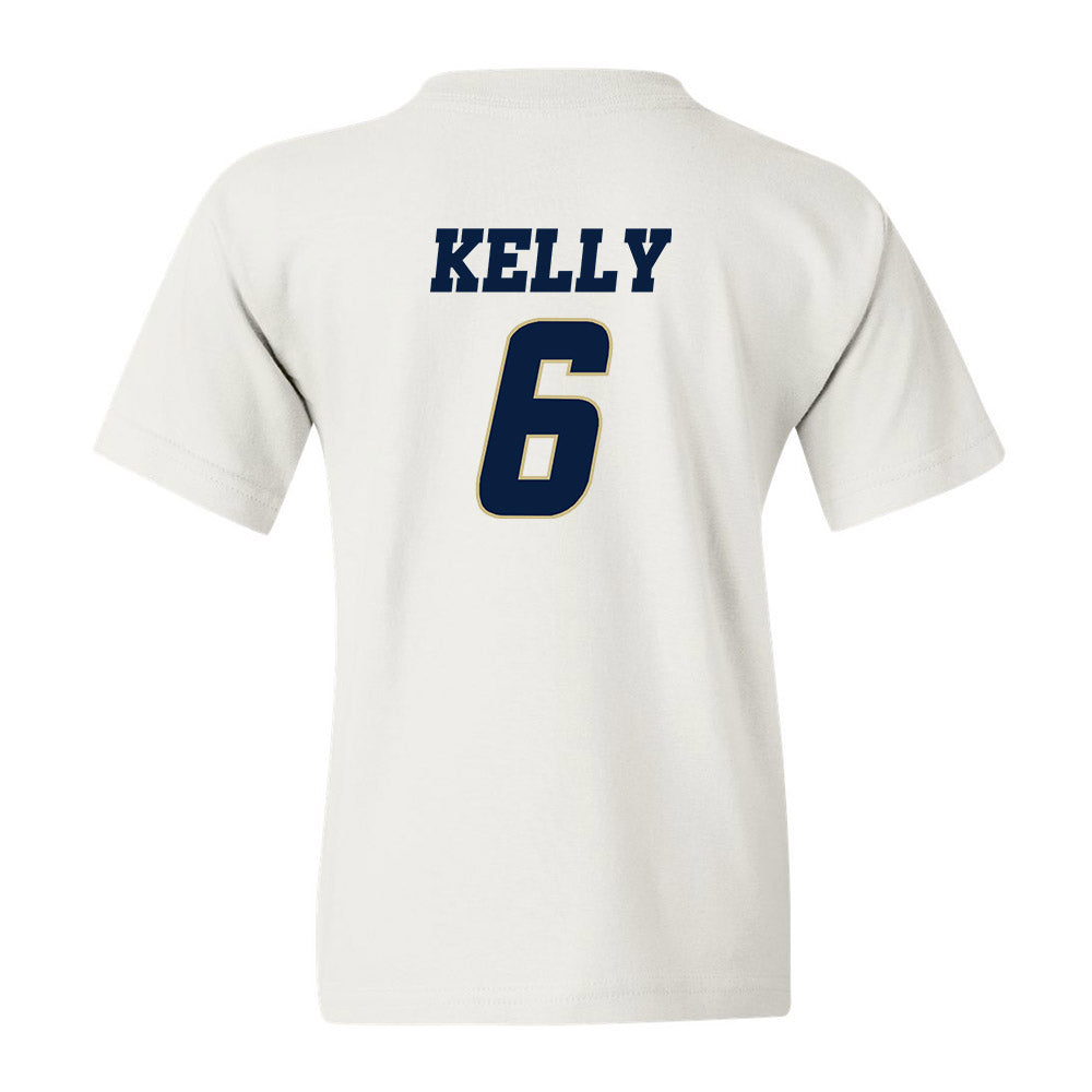 Oral Roberts - NCAA Baseball : Cooper Kelly - Generic Shersey Youth T-Shirt