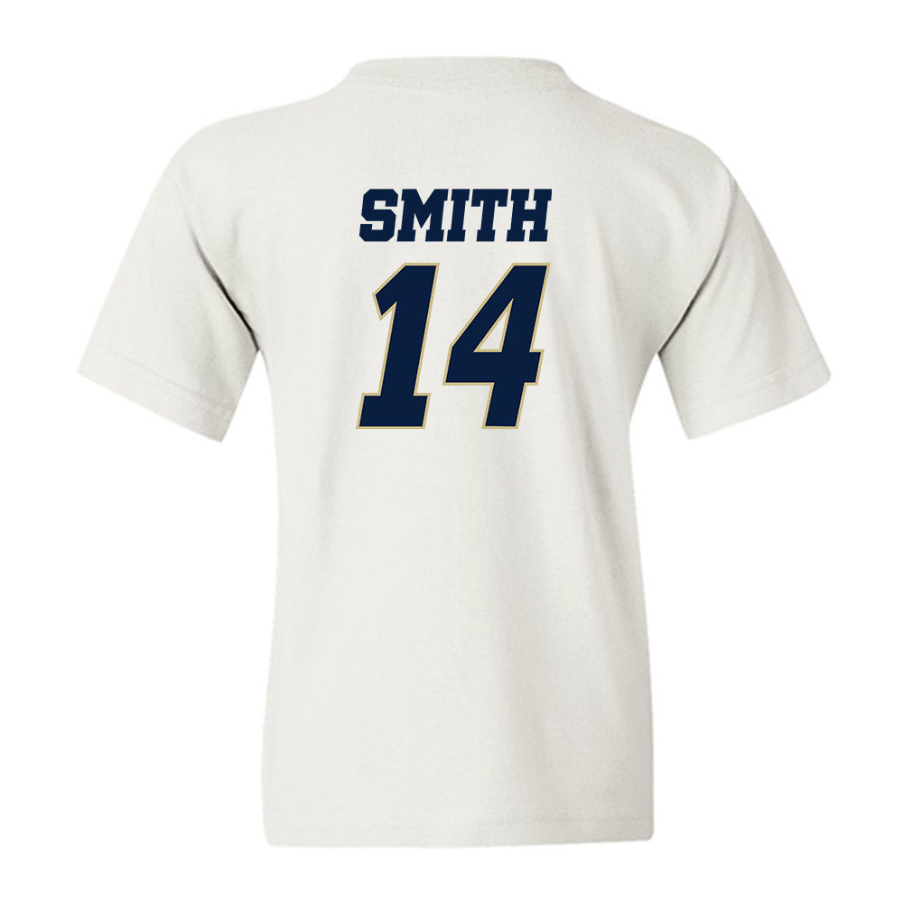 Oral Roberts - NCAA Women's Volleyball : Cortnee Smith - Generic Shersey Youth T-Shirt-1