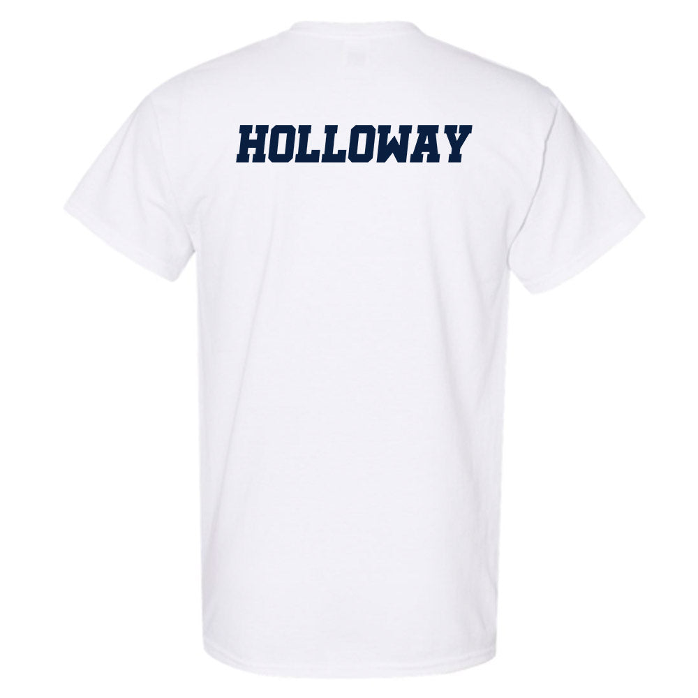 Oral Roberts - NCAA Men's Tennis : Ryan Holloway - Generic Shersey T-Shirt-1