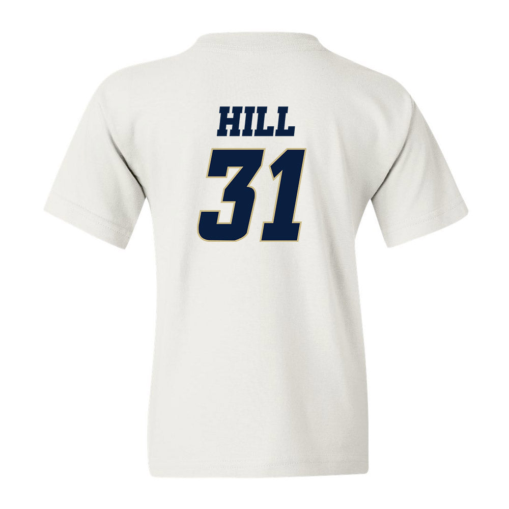 Oral Roberts - NCAA Baseball : Jack Hill - Generic Shersey Youth T-Shirt