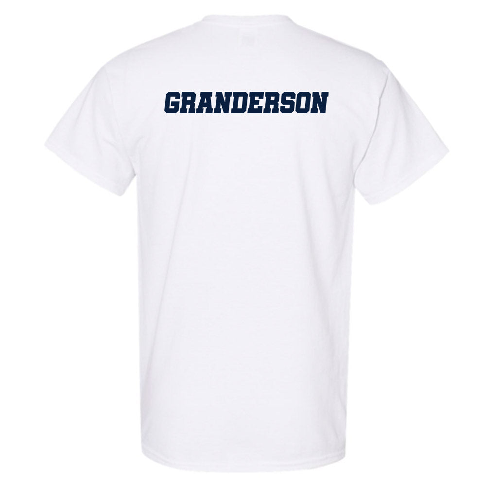 Oral Roberts - NCAA Women's Track & Field : Olivia Granderson - Generic Shersey T-Shirt